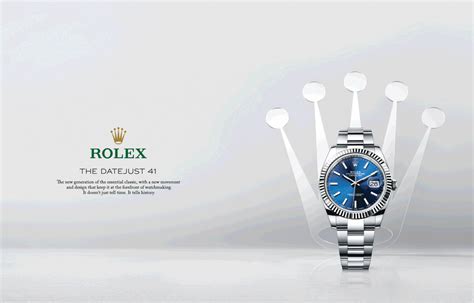 rolex en el marketing utiliza el endoserment